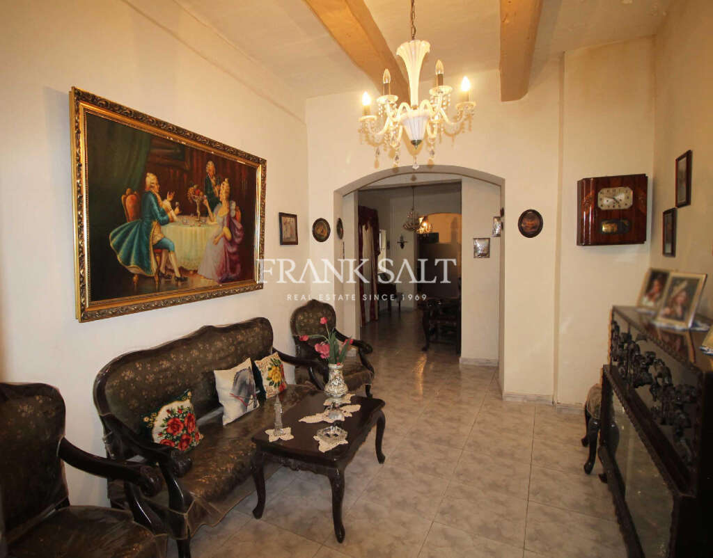 3 Bed, HouseFor Sale, Qormi, Malta