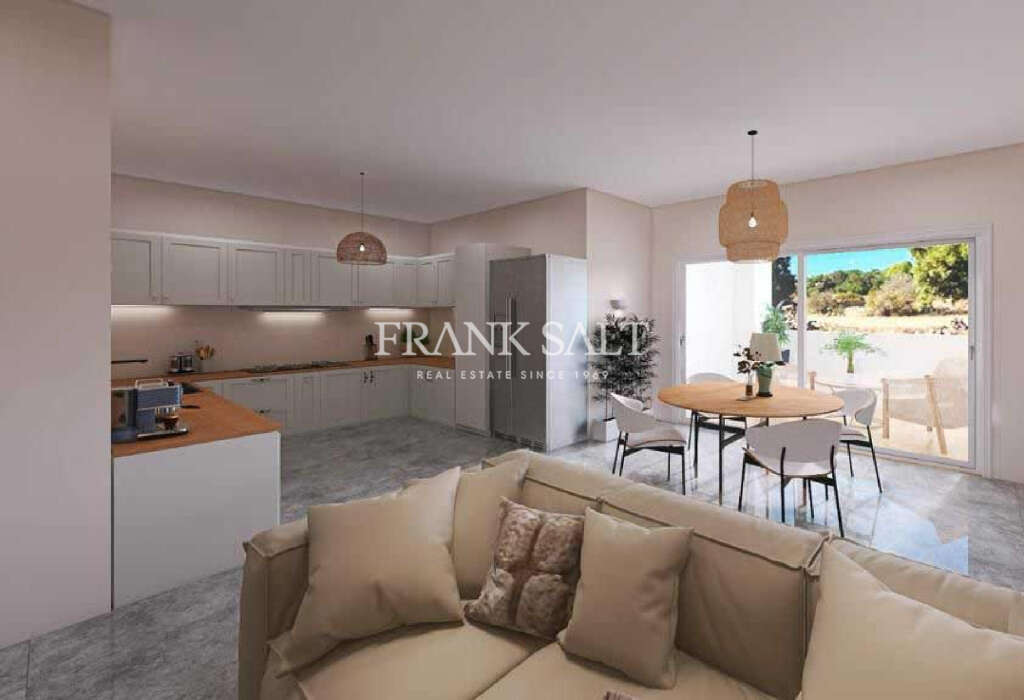 3 Bed, ApartmentFor Sale, Marsaxlokk, Malta