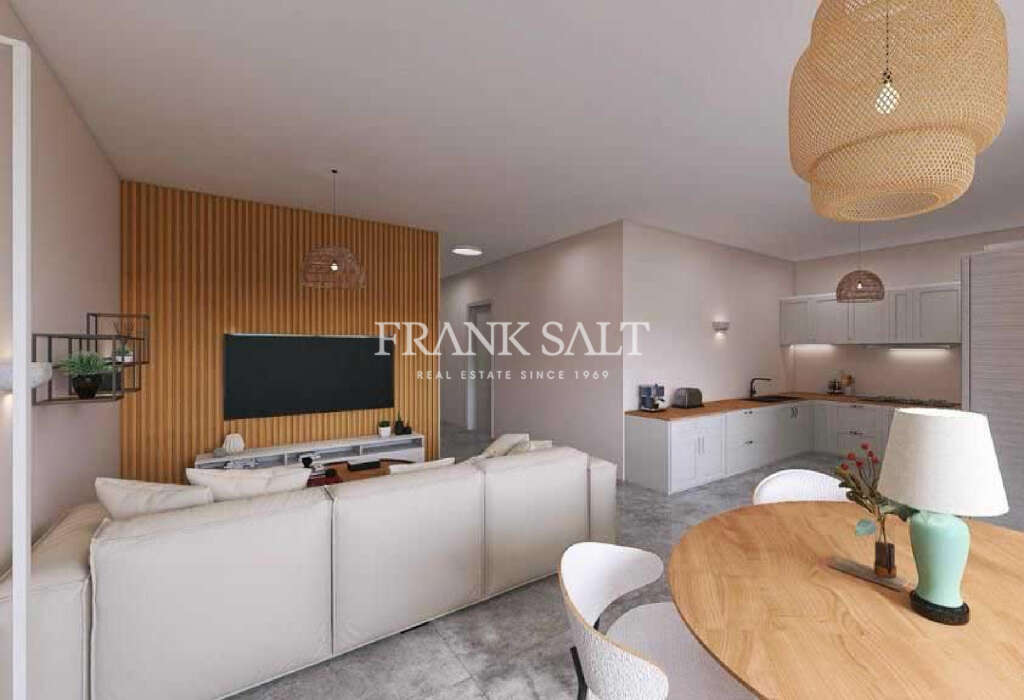 3 Bed, ApartmentFor Sale, Marsaxlokk, Malta