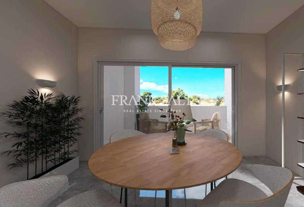 3 Bed, ApartmentFor Sale, Marsaxlokk, Malta