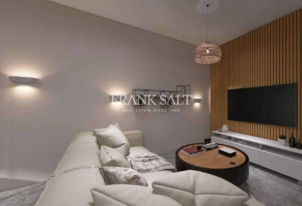 3 Bed, ApartmentFor Sale, Marsaxlokk, Malta