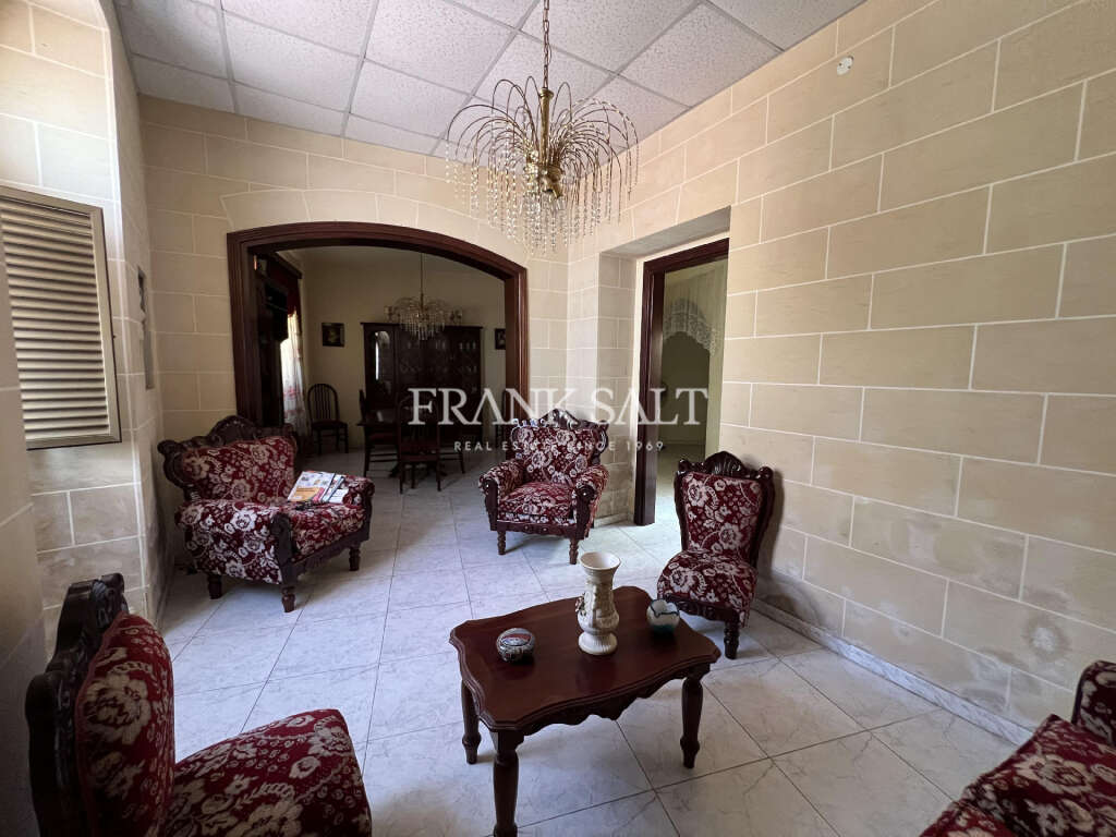 2 Bed, HouseFor Sale, Qormi, Malta