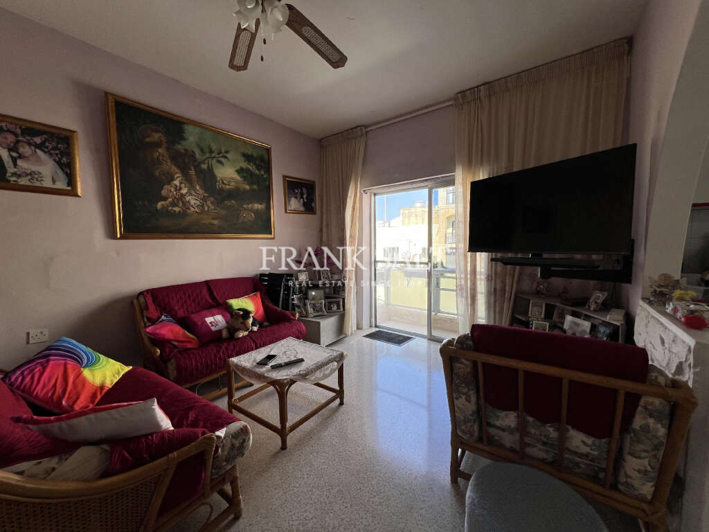 2 Bed, ApartmentFor Sale, Marsascala, Malta
