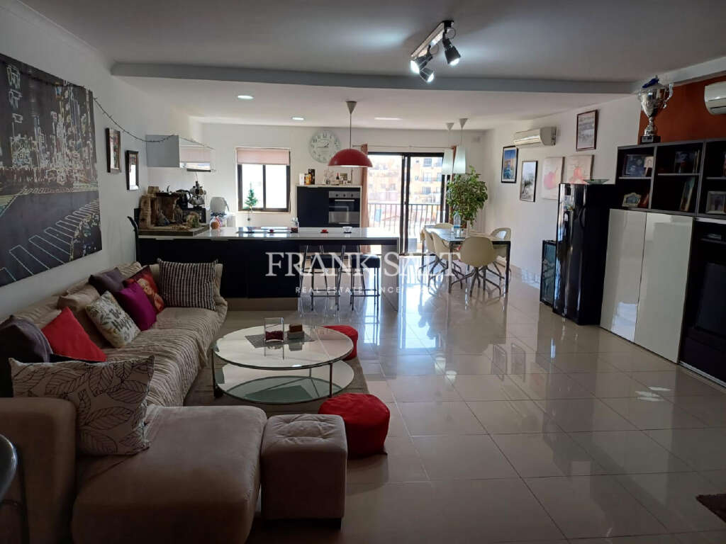 3 Bed, ApartmentFor Sale, Marsascala, Malta