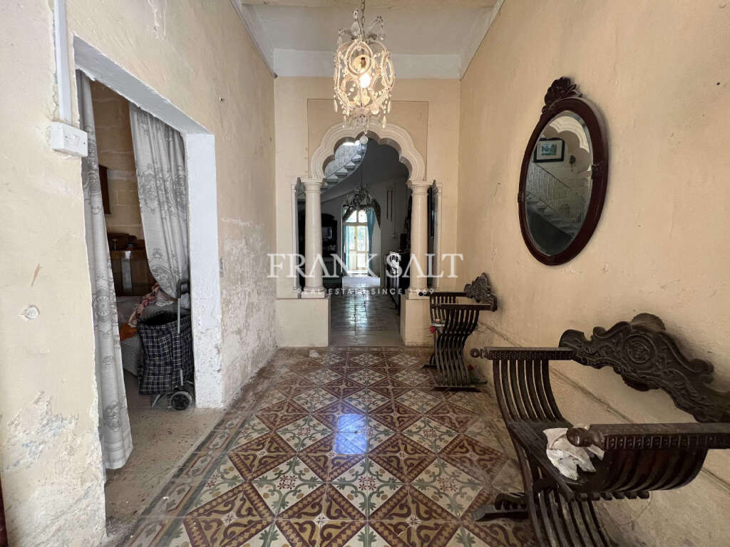 HouseFor Sale, Mqabba, Malta