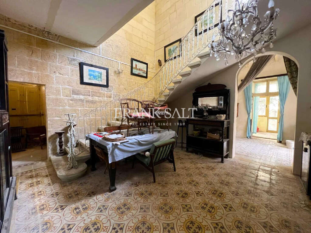 HouseFor Sale, Mqabba, Malta