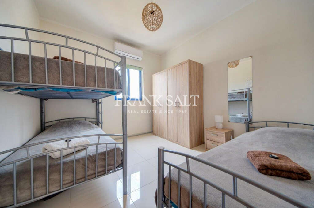 2 Bed, ApartmentFor Sale, Ghajnsielem, Gozo