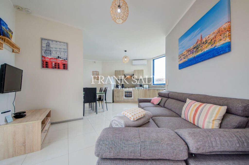 2 Bed, ApartmentFor Sale, Ghajnsielem, Gozo