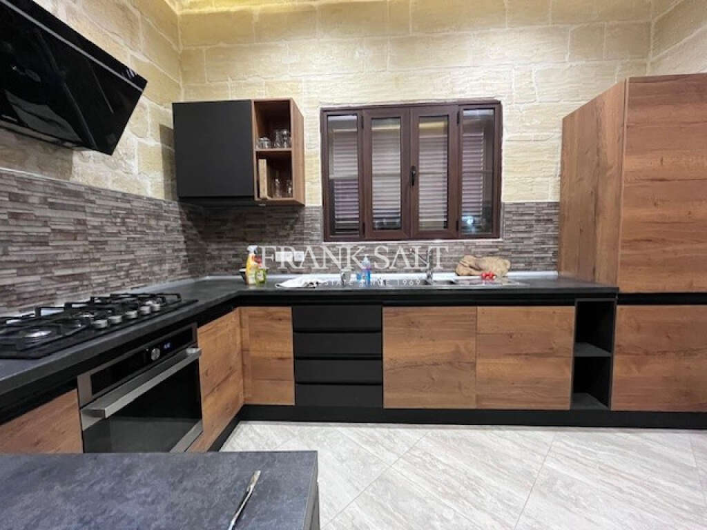 2 Bed, HouseFor Sale, Ghajnsielem, Gozo