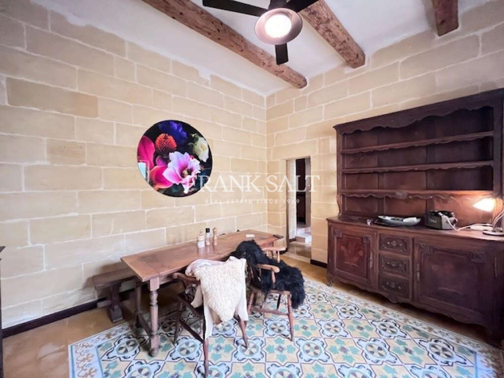 2 Bed, HouseFor Sale, Ghajnsielem, Gozo