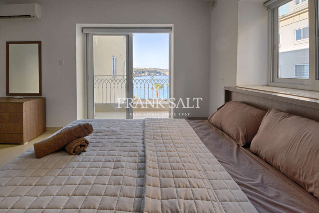 3 Bed, ApartmentFor Sale, St Pauls Bay, Malta