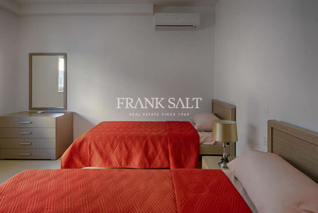 3 Bed, ApartmentFor Sale, St Pauls Bay, Malta