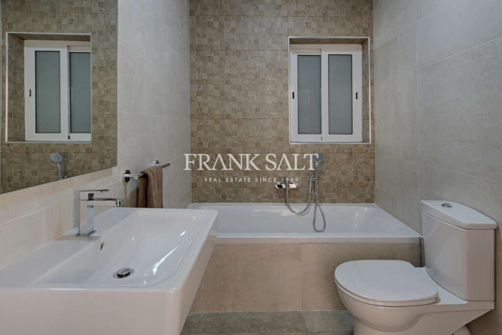 3 Bed, ApartmentFor Sale, St Pauls Bay, Malta