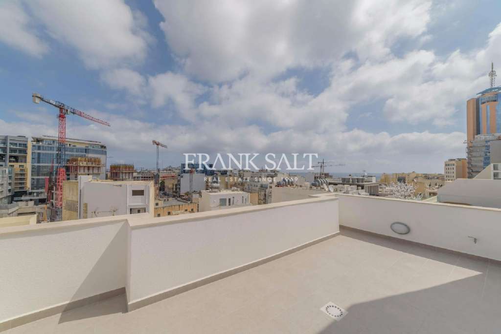 1 Bed, ApartmentFor Sale, St Julians, Malta