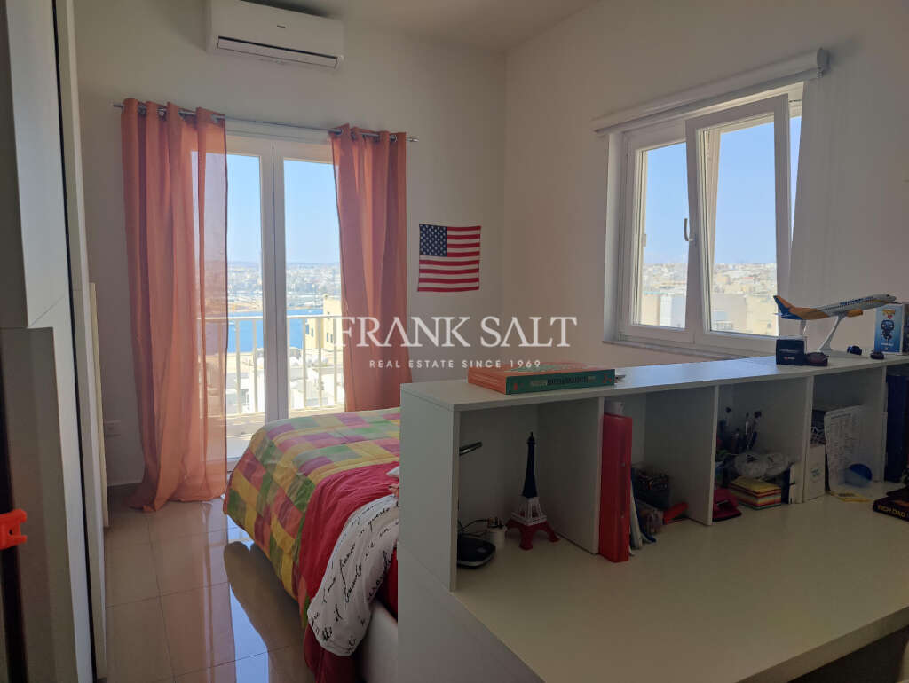 3 Bed, ApartmentFor Sale, Sliema, Malta