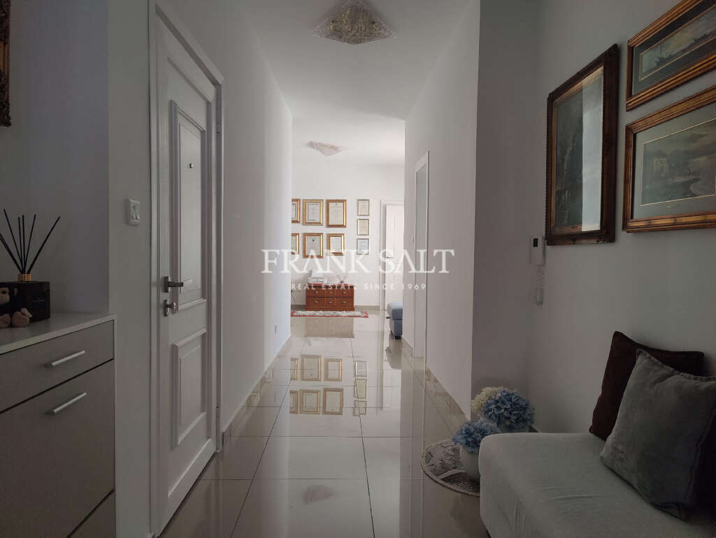 3 Bed, ApartmentFor Sale, Sliema, Malta