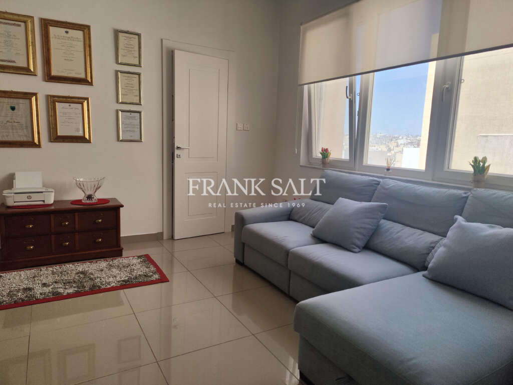 3 Bed, ApartmentFor Sale, Sliema, Malta
