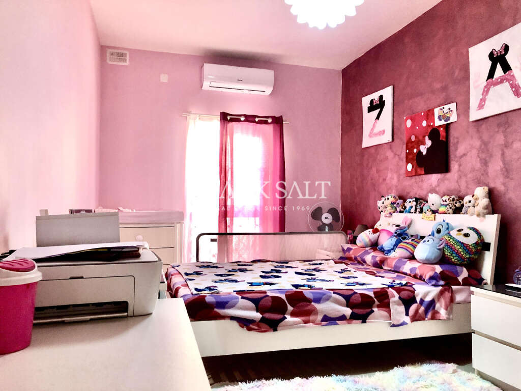 3 Bed, ApartmentFor Sale, Marsascala, Malta