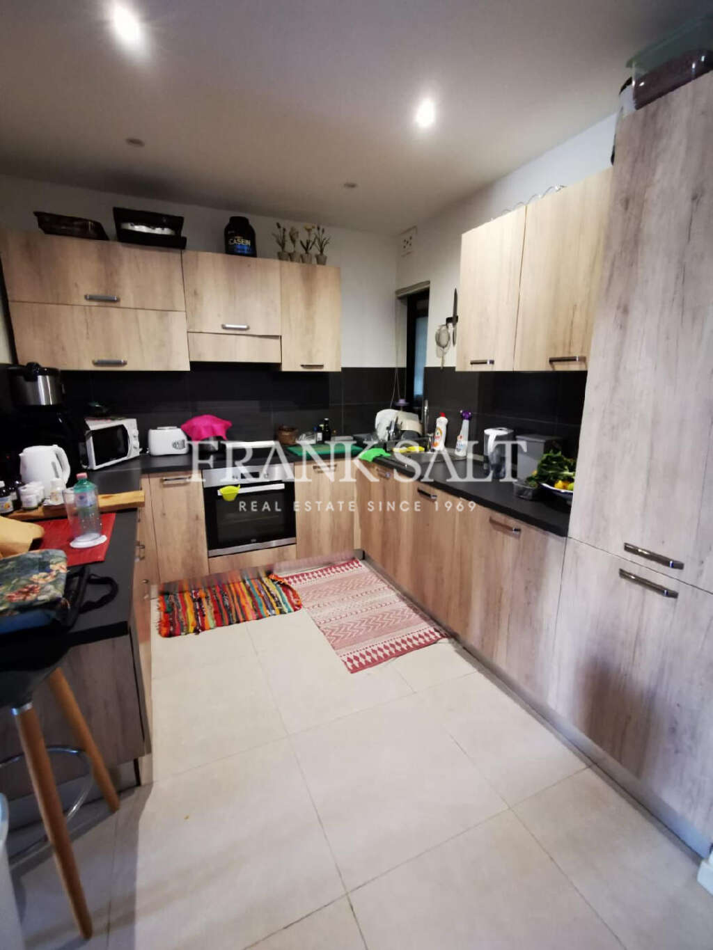 3 Bed, ApartmentFor Sale, Salina, Malta