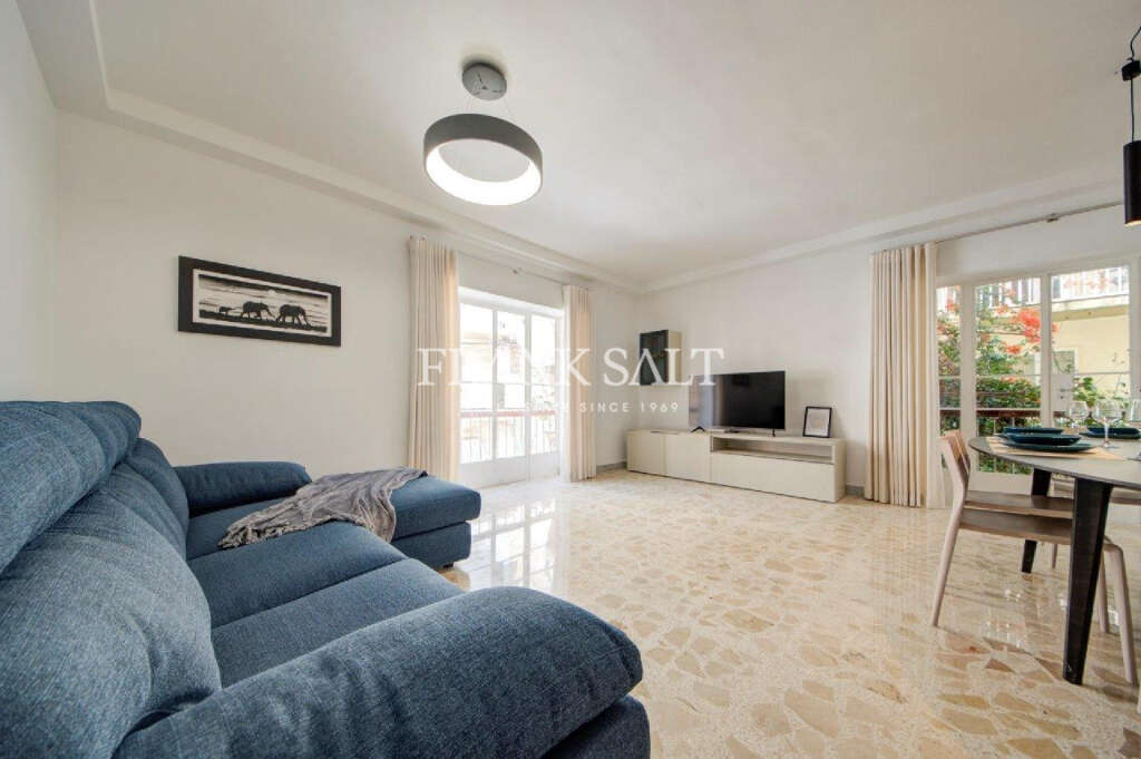 3 Bed, ApartmentFor Sale, Sliema, Malta