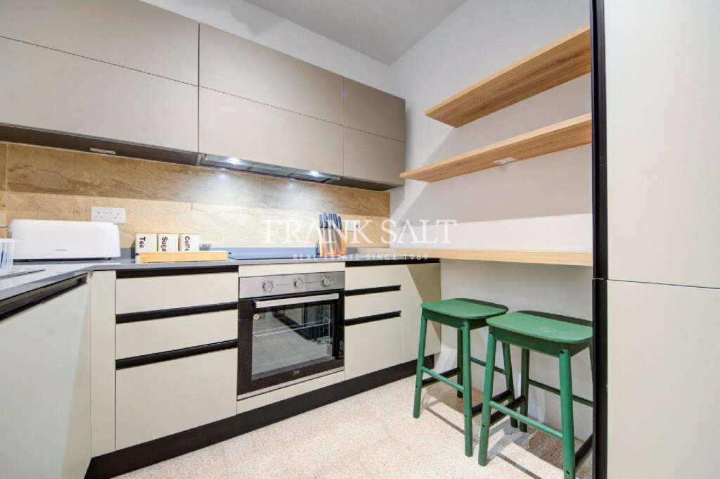 3 Bed, ApartmentFor Sale, Sliema, Malta
