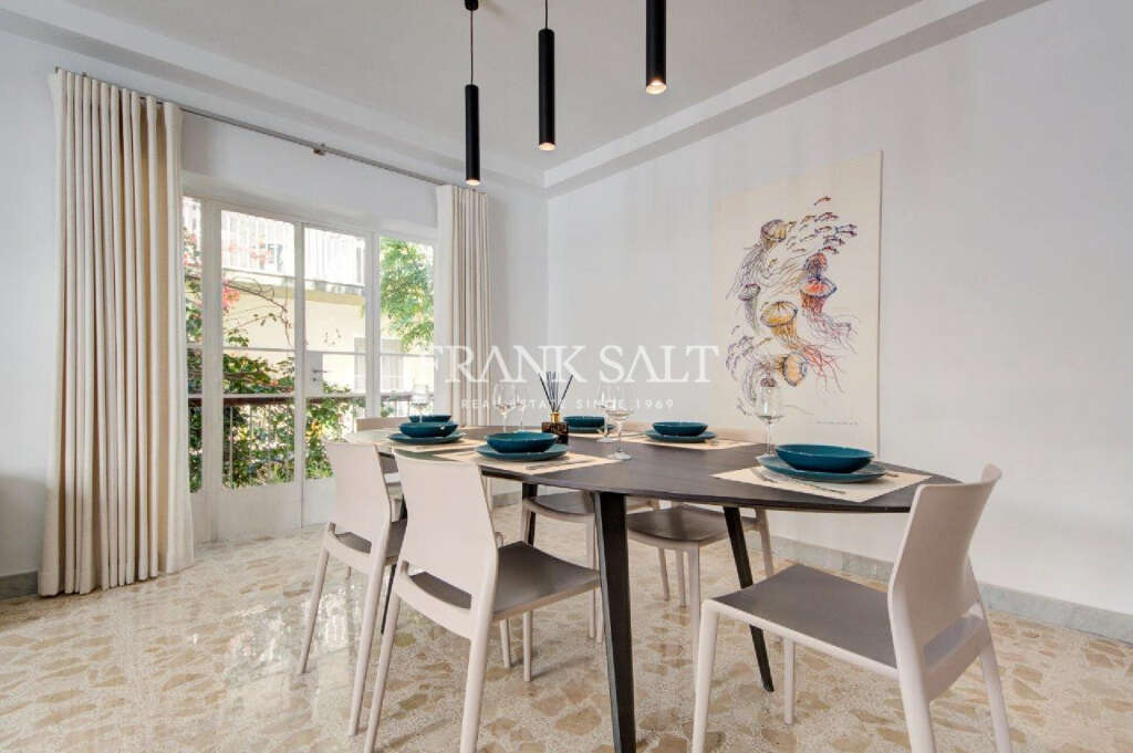 3 Bed, ApartmentFor Sale, Sliema, Malta