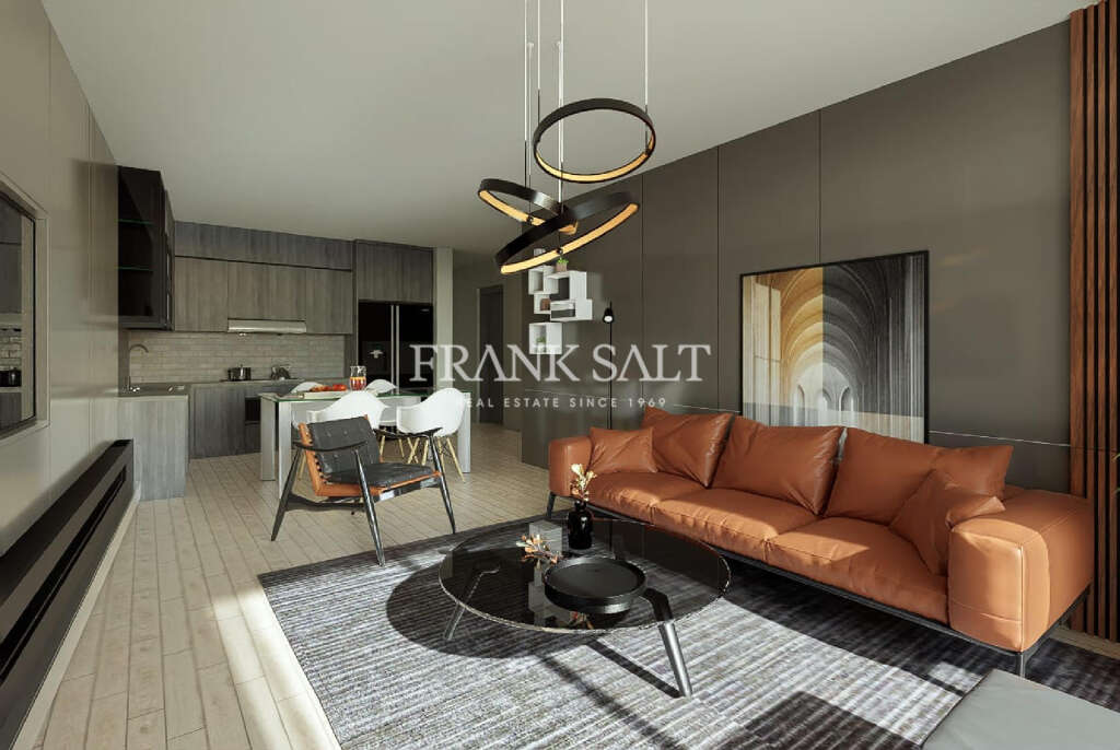 2 Bed, ApartmentFor Sale, Kappara, Malta