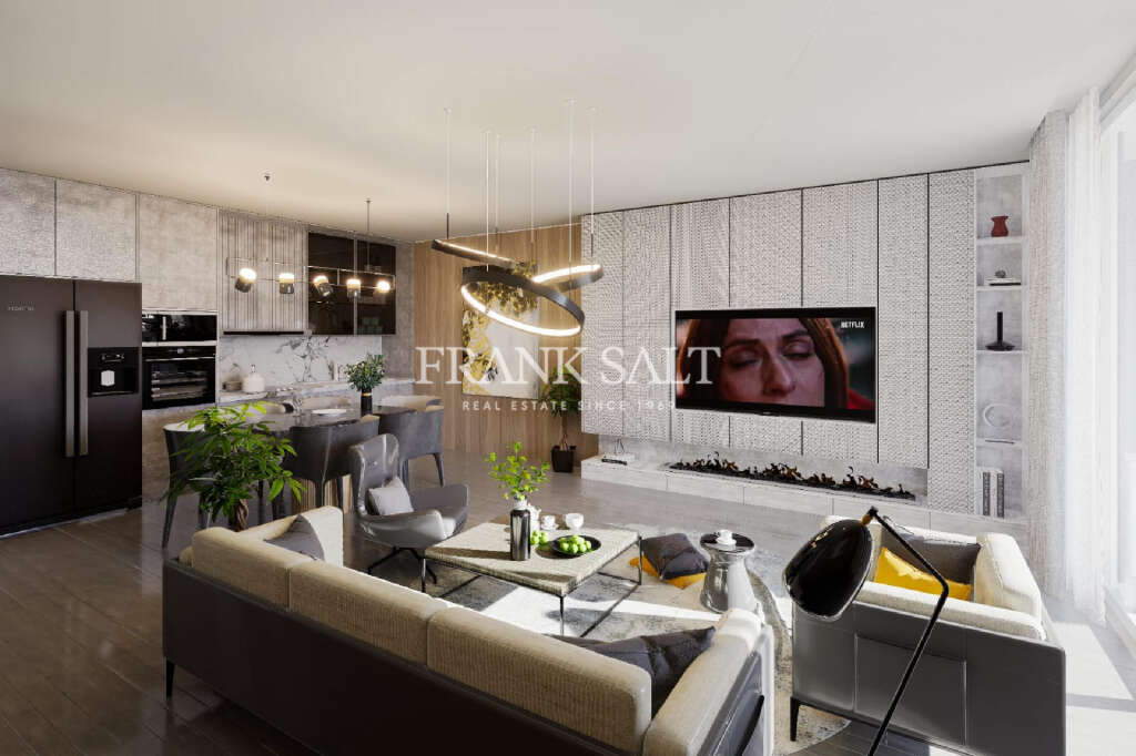 2 Bed, ApartmentFor Sale, Kappara, Malta