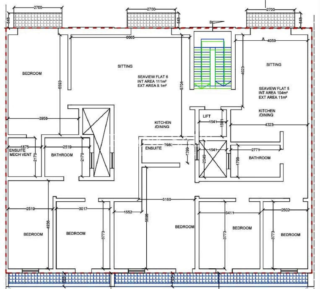 3 Bed, ApartmentFor Sale, Birzebbugia, Malta