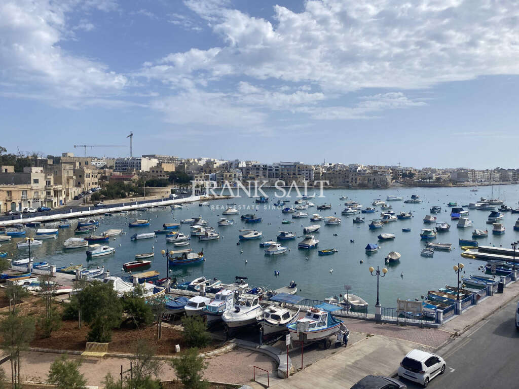 3 Bed, ApartmentFor Sale, Birzebbugia, Malta