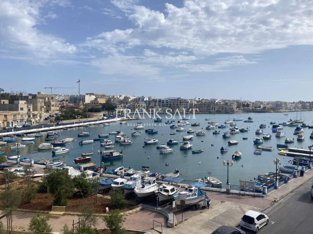 1 Bed, ApartmentFor Sale, Birzebbugia, Malta