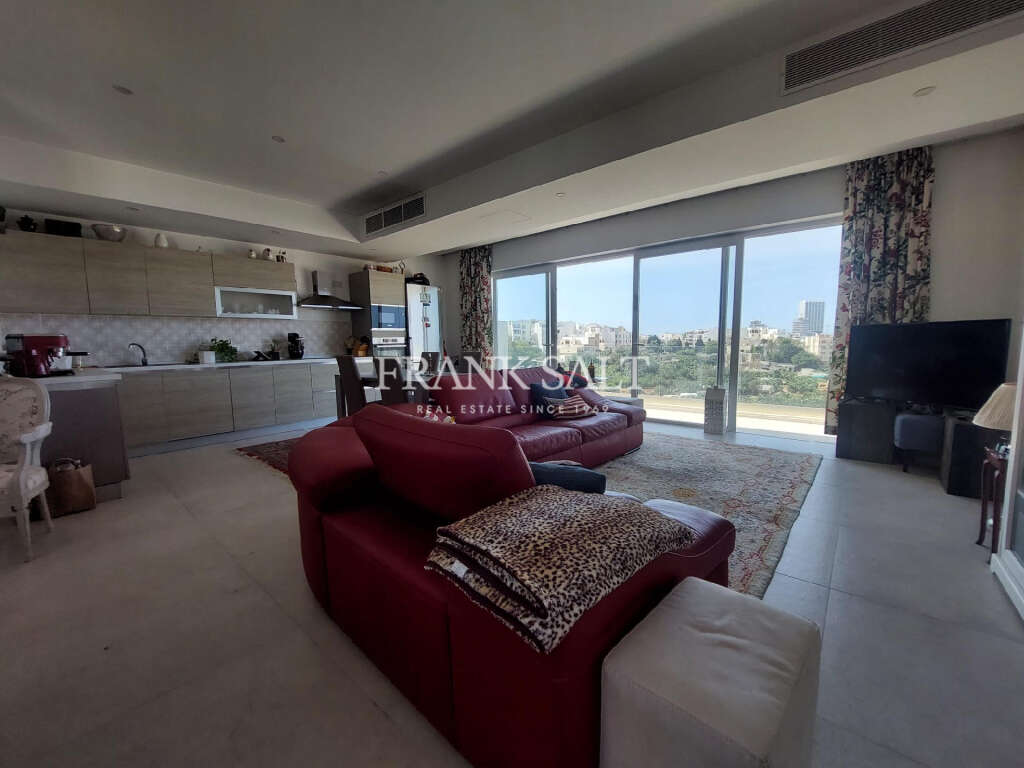 2 Bed, ApartmentFor Sale, St Julians, Malta