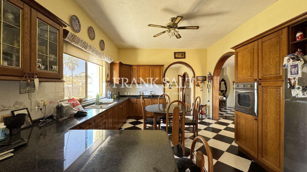 3 Bed, HouseFor Sale, Mellieha, Malta