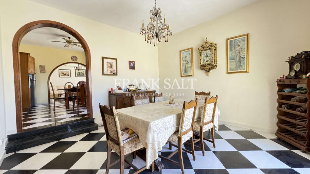 3 Bed, HouseFor Sale, Mellieha, Malta