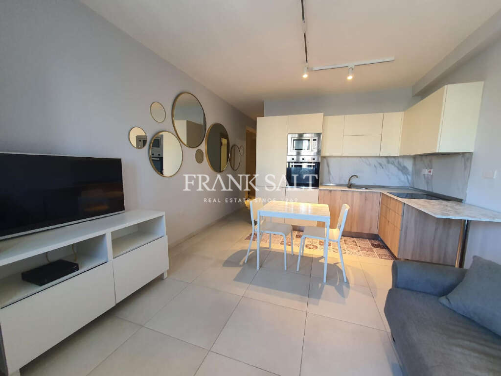 1 Bed, ApartmentFor Sale, Ta' Xbiex, Malta