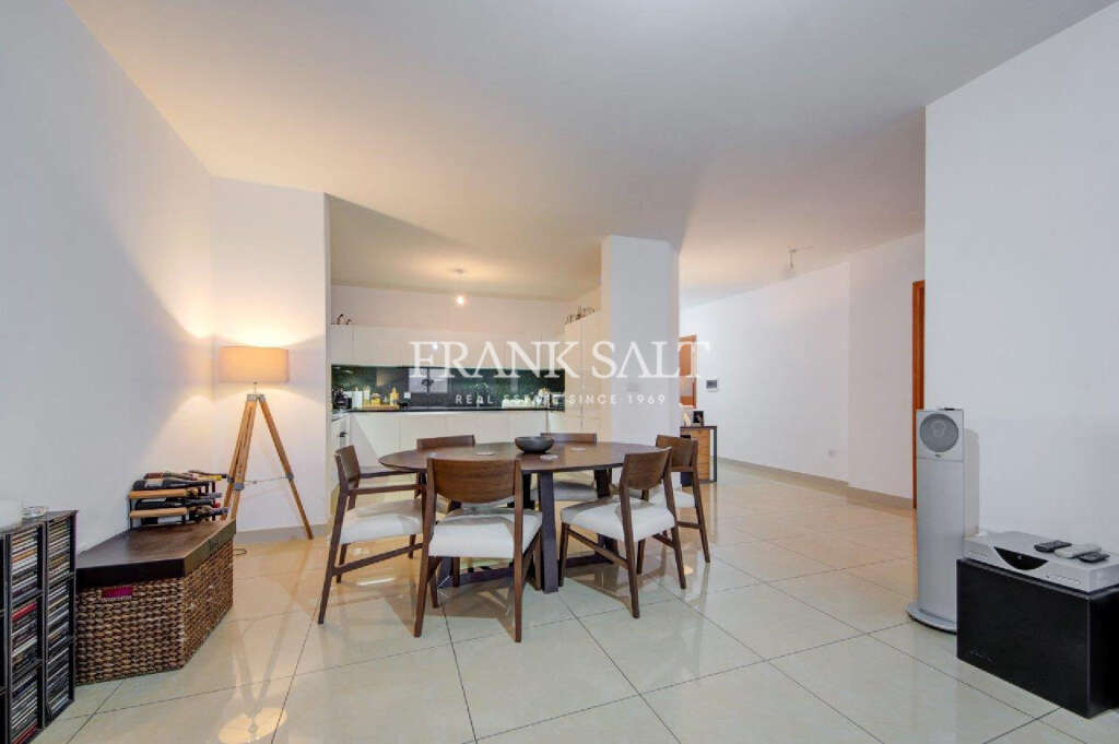 3 Bed, ApartmentFor Sale, Gzira, Malta