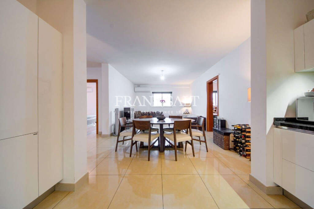 3 Bed, ApartmentFor Sale, Gzira, Malta