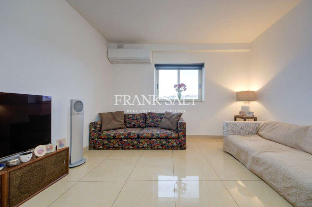 3 Bed, ApartmentFor Sale, Gzira, Malta