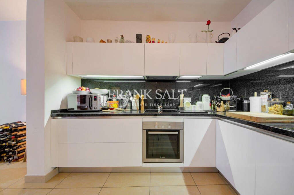 3 Bed, ApartmentFor Sale, Gzira, Malta