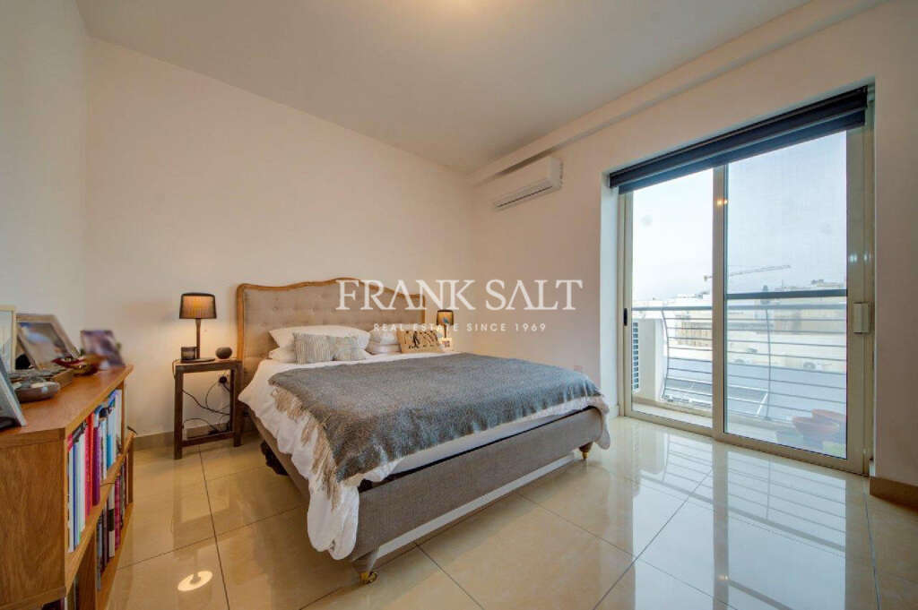 3 Bed, ApartmentFor Sale, Gzira, Malta