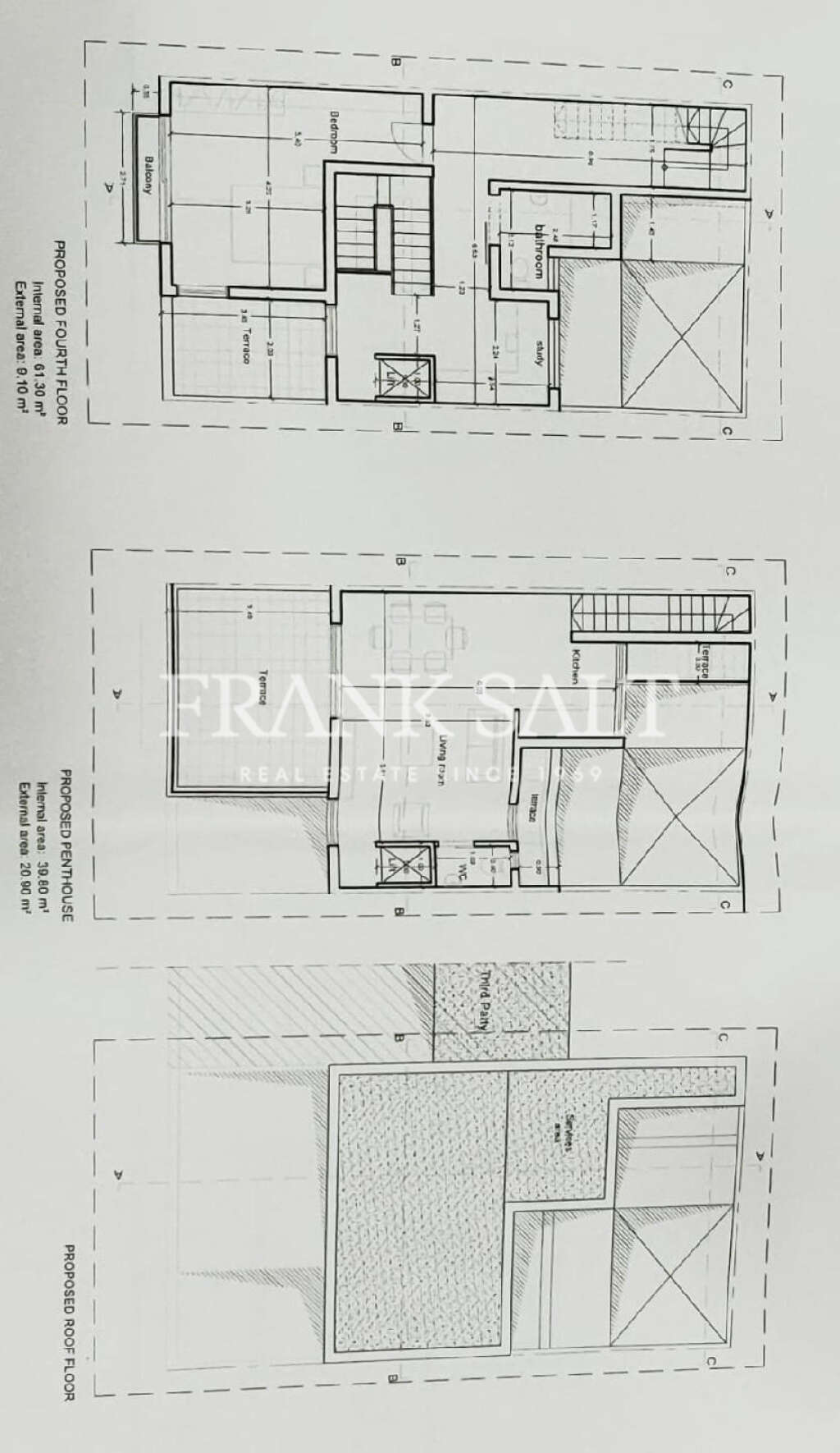 ApartmentFor Sale, Senglea, Malta