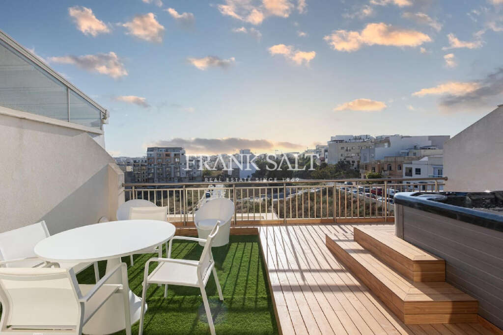 2 Bed, ApartmentFor Sale, St Julians, Malta