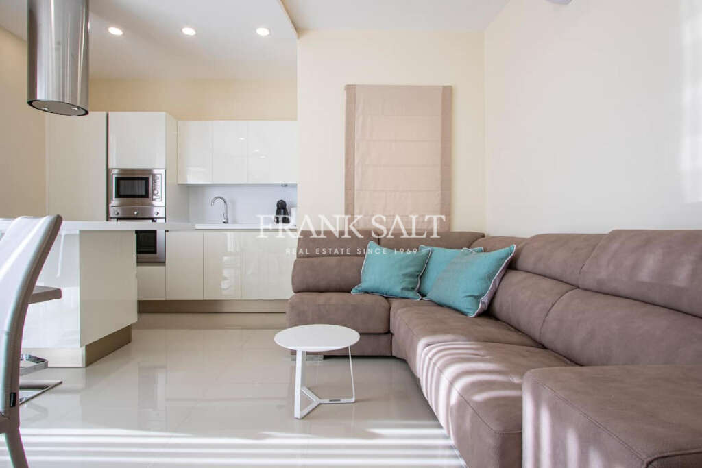 2 Bed, ApartmentFor Sale, St Julians, Malta