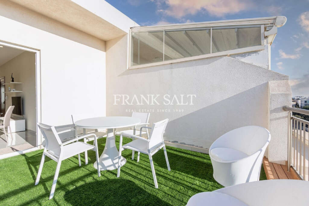 2 Bed, ApartmentFor Sale, St Julians, Malta