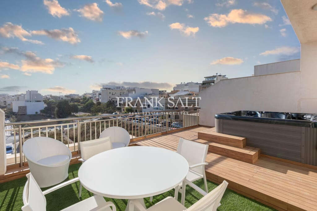 2 Bed, ApartmentFor Sale, St Julians, Malta