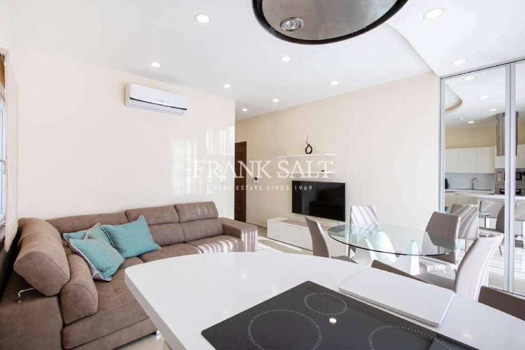 2 Bed, ApartmentFor Sale, St Julians, Malta