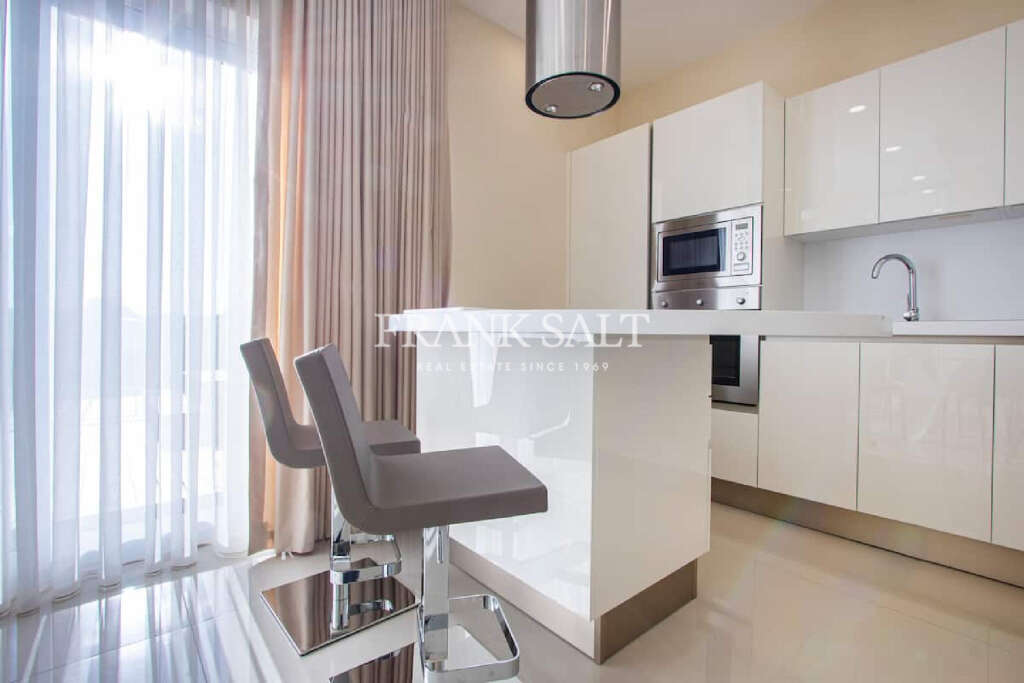 2 Bed, ApartmentFor Sale, St Julians, Malta