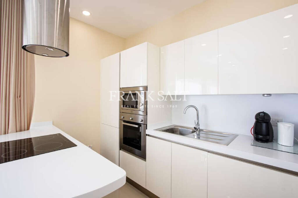 2 Bed, ApartmentFor Sale, St Julians, Malta