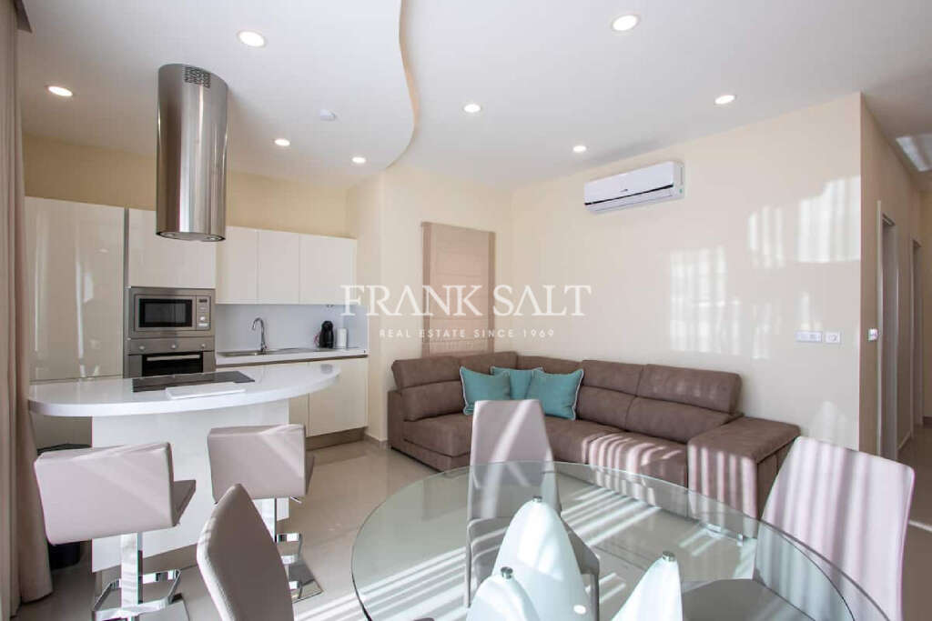 2 Bed, ApartmentFor Sale, St Julians, Malta