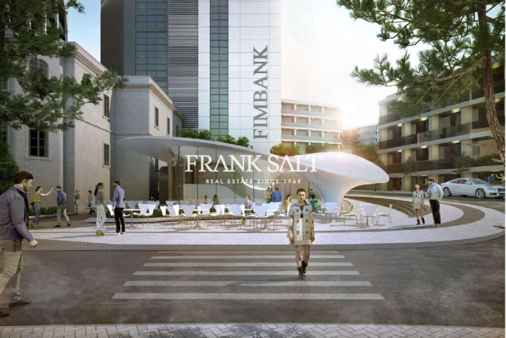 1 Bed, ApartmentFor Sale, Mercury Suites, Malta